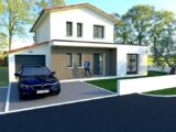 Maison à construire à Beaumont-sur-Lèze (31870) 2130033-1132modele820230609m4oPz.jpeg Maisons France Confort