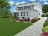 Maison à construire à Orvault (44700) 2130267-6245modele820220708PftJK.jpeg Maisons France Confort