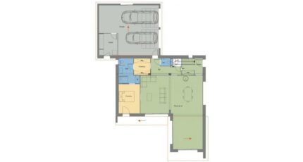 Orvault Maison neuve - 2130267-5377modele620230126IMZlt.jpeg Maisons France Confort