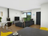 Maison à construire à Écalles-Alix (76190) 2129975-3510modele820220617xfh2W.jpeg Maisons France Confort
