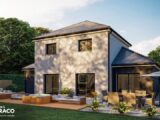 Maison à construire à Écalles-Alix (76190) 2129996-3510modele720220617kQDht.jpeg Maisons France Confort