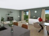 Maison à construire à Écalles-Alix (76190) 2129996-3510modele820220617QvBxl.jpeg Maisons France Confort