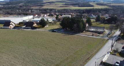 La Rochette Terrain à bâtir - 2130853-7183annonce220250411DG0vo.jpeg Maisons France Confort