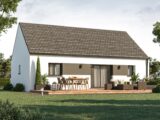 Maison à construire à Languidic (56440) 2130765-5377modele720220317ri0ci.jpeg Maisons France Confort