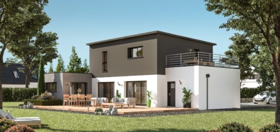 Maison neuve à Saint-Mars-du-Désert, Pays de la Loire