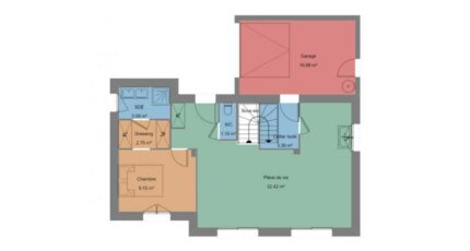 Moëlan-sur-Mer Maison neuve - 2130854-5377modele620230127QINGL.jpeg Maisons France Confort