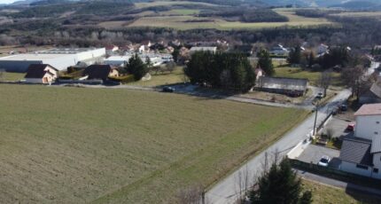 La Rochette Terrain à bâtir - 2130875-7183annonce2202504112A64t.jpeg Maisons France Confort
