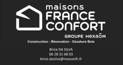 La Rochette Terrain à bâtir - 2130875-7183annonce3202504112TiyA.jpeg Maisons France Confort