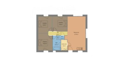 Plonéis Maison neuve - 2130965-5377modele62023012787dlX.jpeg Maisons France Confort