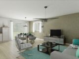 Maison à construire à Saint-Pierre-Quiberon (56510) 2131044-3594modele720200625m1stp.jpeg Maisons France Confort