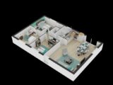 Maison à construire à Saint-Pierre-Quiberon (56510) 2131044-3594modele820200625rXMum.jpeg Maisons France Confort