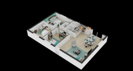 Saint-Pierre-Quiberon Maison neuve - 2131044-3594modele820200625rXMum.jpeg Maisons France Confort
