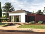 Maison à construire à Inzinzac-Lochrist (56650) 2131104-5377modele6202012188kG0K.jpeg Maisons France Confort
