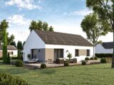 Maison à construire à Billiers (56190) 2130982-5377modele720220207eK0tq.jpeg Maisons France Confort