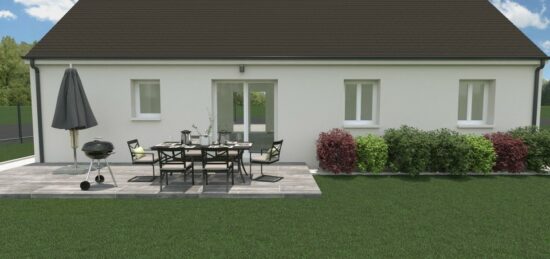 Maison neuve à , Indre-et-Loire