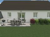 Maison à construire à Mûrs-Erigné (49610) 2102629-10042modele720250311ddCGP.jpeg Maisons France Confort