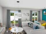 Maison à construire à Léognan (33850) 2131195-3980modele620180907XLWfv.jpeg Maisons France Confort