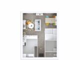 Maison à construire à Léognan (33850) 2131195-3980modele720180907nt2HG.jpeg Maisons France Confort