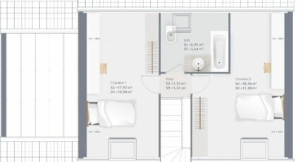 Gisors Maison neuve - 2076828-4586modele820200407kmv89.jpeg Maisons France Confort