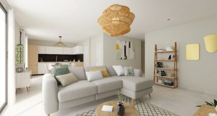 Précy-sur-Oise Maison neuve - 2131269-4586modele1020210611ccfGs.jpeg Maisons France Confort