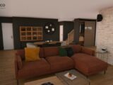 Maison à construire à Dieppe (76200) 2131541-3510modele720220622hoAqz.jpeg Maisons France Confort