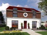 Maison neuve à L’Étang-la-Ville (78620) 2100536-3392modele620170407ZPvaU.jpeg Maisons France Confort