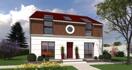 L'Étang-la-Ville Maison neuve - 2100536-3392modele620170407ZPvaU.jpeg Maisons France Confort