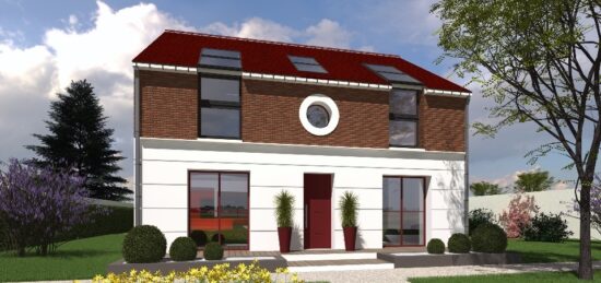 Maison neuve à L'Étang-la-Ville, Île-de-France
