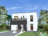 Maison neuve à L’Étang-la-Ville (78620) 2100544-1818modele620140407gEKDm.jpeg Maisons France Confort