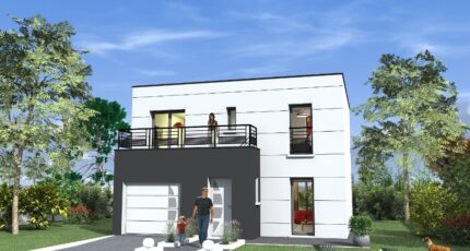 L'Étang-la-Ville Maison neuve - 2100544-1818modele620140407gEKDm.jpeg Maisons France Confort