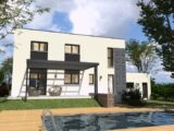 Maison neuve à L’Étang-la-Ville (78620) 2100545-4970modele820181024FERM0.jpeg Maisons France Confort