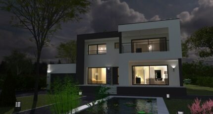 L'Étang-la-Ville Maison neuve - 2100545-4970modele620181024Hykyt.jpeg Maisons France Confort