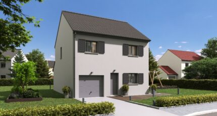 Viry-Châtillon Maison neuve - 2131811-4586modele620211221raxpc.jpeg Maisons France Confort