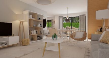 Viry-Châtillon Maison neuve - 2131811-4586modele620210617HTeOS.jpeg Maisons France Confort