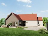 Maison à construire à Soultzmatt (68570) 2049063-6989modele720240215MuLvM.jpeg Maisons France Confort