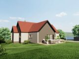 Maison à construire à Soultzmatt (68570) 2049063-6989modele820240215sVgW2.jpeg Maisons France Confort