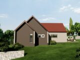 Maison à construire à Soultzmatt (68570) 2049063-6989modele920240215fvD09.jpeg Maisons France Confort