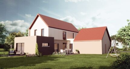 Soultzmatt Maison neuve - 2049038-6989modele820210517LQP0i.jpeg Maisons France Confort