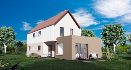 Soultzmatt Maison neuve - 2049038-6989modele920210517Xd1LQ.jpeg Maisons France Confort