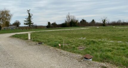 Le Seure Terrain à bâtir - 2131978-11189annonce220250315MAu1Z.jpeg Maisons France Confort