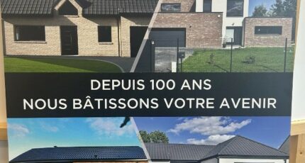 Preux-au-Sart Terrain à bâtir - 2131112-10617annonce220250411xVNSv.jpeg Maisons France Confort