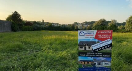 Givenchy-en-Gohelle Terrain à bâtir - 2048657-5719annonce120250113GW7O0.jpeg Maisons France Confort