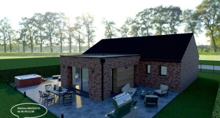 Cambrai Maison neuve - 2048296-10261modele720230509oRChn.jpeg Maisons France Confort