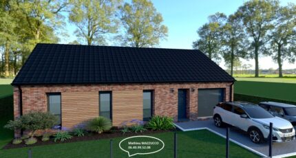 Cambrai Maison neuve - 2048296-10261modele620230509iOQcr.jpeg Maisons France Confort