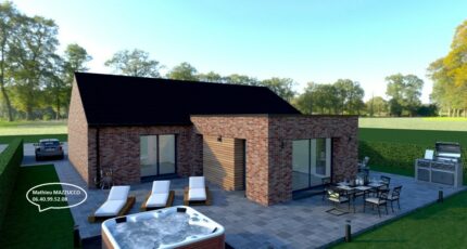 Cambrai Maison neuve - 2048296-10261modele8202305097rB0r.jpeg Maisons France Confort