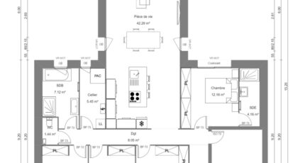 Cambrai Maison neuve - 2048296-10261modele920230509GRoHU.jpeg Maisons France Confort