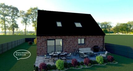 Rumilly-en-Cambrésis Maison neuve - 2100733-10261annonce720241115ubvgx.jpeg Maisons France Confort