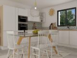 Maison à construire à Bertry (59980) 2098753-7246modele920240122LnMJJ.jpeg Maisons France Confort