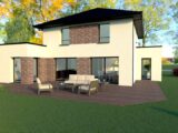 Maison à construire à Les Rues-des-Vignes (59258) 2098759-7246modele720240122ZwRyw.jpeg Maisons France Confort