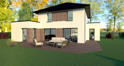 Les Rues-des-Vignes Maison neuve - 2098759-7246modele720240122ZwRyw.jpeg Maisons France Confort